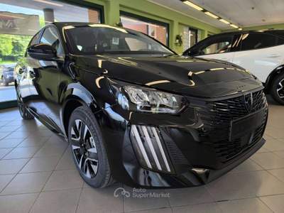 Peugeot 208 1.2  CATENA DI DISTRIBUZIONE - NO CINGHIA - EDITION  100 CV Nero usata Calco