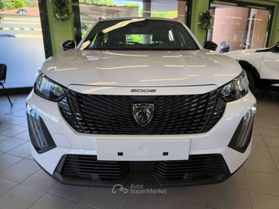 Peugeot 2008 1.2 hybrid Edition 110cv e-dcs6 Bianco usata Calco