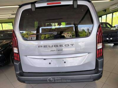 Peugeot Rifter ALLURE + PACK STYLE e DIGITAL VISION 180° Grigio usata Calco