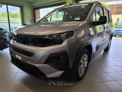 Peugeot Rifter ALLURE + PACK STYLE e DIGITAL VISION 180° Grigio usata Calco