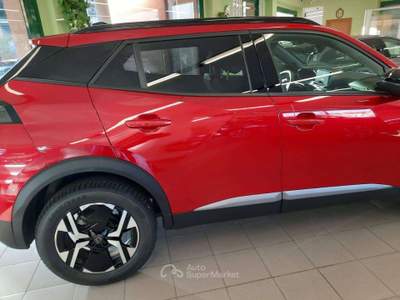 Peugeot 2008 1.2 hybrid ALLURE - 145 cv e-dcs6 Rosso usata Calco