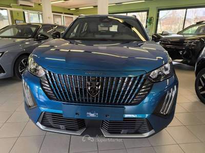 Peugeot 2008 1.2 hybrid ALLURE - 145 cv e-dcs6 Blu/Azzurro usata Calco