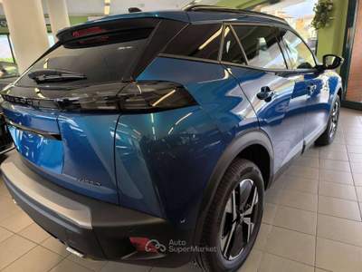Peugeot 2008 1.2 hybrid ALLURE - 145 cv e-dcs6 Blu/Azzurro usata Calco