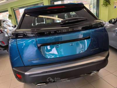 Peugeot 2008 1.2 hybrid ALLURE - 145 cv e-dcs6 Blu/Azzurro usata Calco