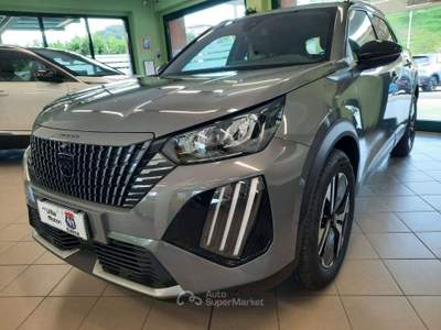 Peugeot 2008 1.2 hybrid ALLURE - 145 cv e-dcs6 Grigio usata Calco