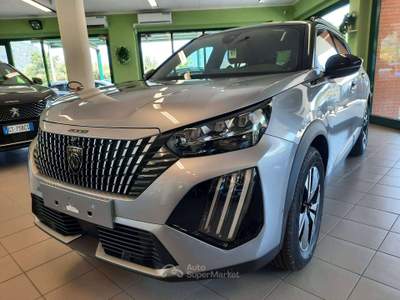 Peugeot 2008 1.2 hybrid GT 145cv e-dcs6 Grigio usata Calco