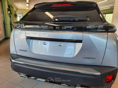 Peugeot 2008 1.2 hybrid GT 145cv e-dcs6 Grigio usata Calco