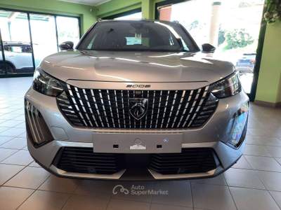 Peugeot 2008 1.2 hybrid GT 145cv e-dcs6 Grigio usata Calco