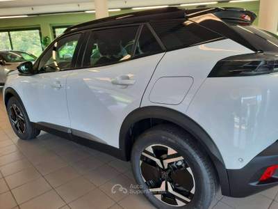 Peugeot 2008 1.2 hybrid GT 145cv e-dcs6 Bianco usata Calco