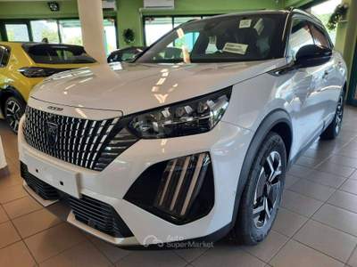 Peugeot 2008 1.2 hybrid GT 145cv e-dcs6 Bianco usata Calco