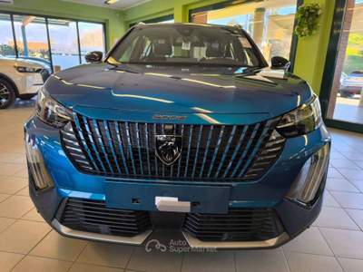Peugeot 2008 1.2 hybrid GT 145cv e-dcs6 Blu/Azzurro usata Calco