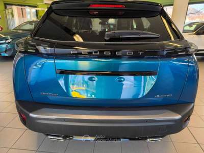Peugeot 2008 1.2 hybrid GT 145cv e-dcs6 Blu/Azzurro usata Calco
