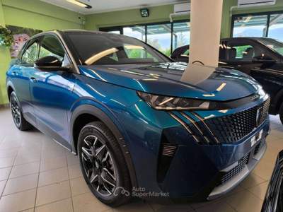 Peugeot 3008 - 145 cv hybrid GT e-dcs6 Blu/Azzurro usata Calco
