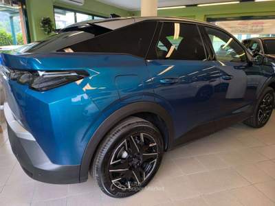 Peugeot 3008 - 145 cv hybrid GT e-dcs6 Blu/Azzurro usata Calco