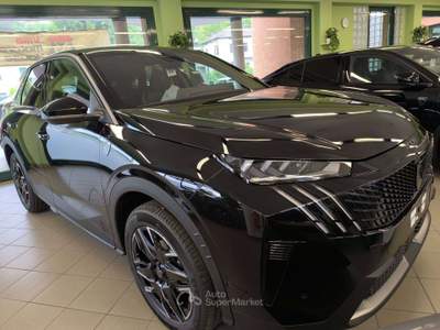 Peugeot 3008 - 145 cv hybrid GT e-dcs6 Nero usata Calco