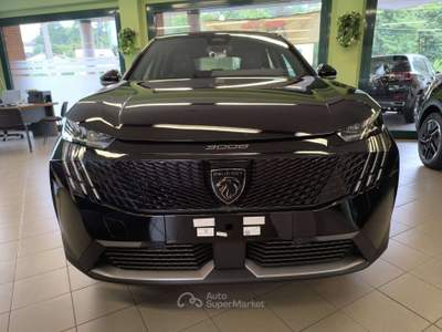 Peugeot 3008 - 145 cv hybrid GT e-dcs6 Nero usata Calco