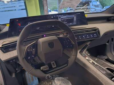 Peugeot 3008 - 145 cv hybrid GT e-dcs6 Bianco usata Calco