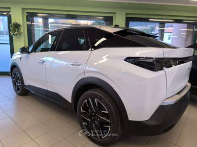 Peugeot 3008 - 145 cv hybrid GT e-dcs6 Bianco usata Calco