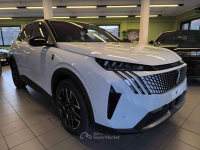 Peugeot 3008 - 145 cv hybrid GT e-dcs6 Bianco usata Calco