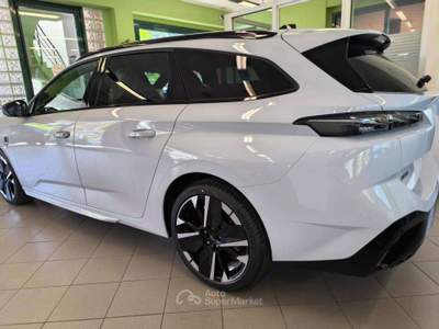 Peugeot 308 SW GT - NUOVO MODELLO - BLUEHDI EAT8 130 CV Bianco usata Calco