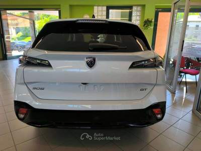 Peugeot 308 SW GT - NUOVO MODELLO - BLUEHDI EAT8 130 CV Bianco usata Calco