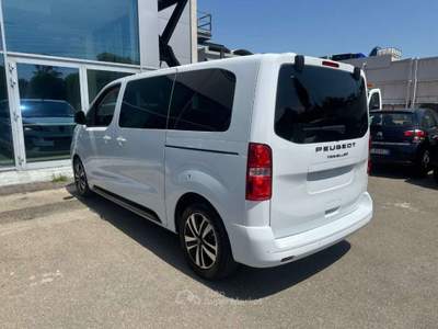 Peugeot Traveller BlueHDi 180 S&S EAT8 Standard Business Bianco usata Scandiano
