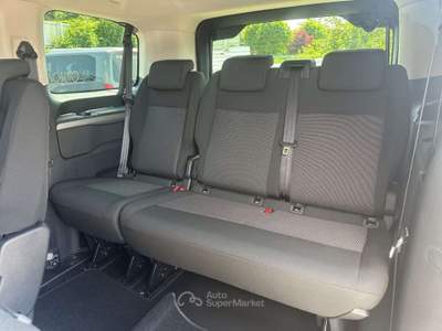Peugeot Traveller BlueHDi 180 S&S EAT8 Standard Business Bianco usata Scandiano