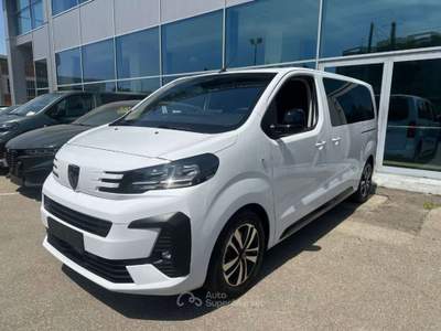 Peugeot Traveller BlueHDi 180 S&S EAT8 Standard Business Bianco usata Scandiano