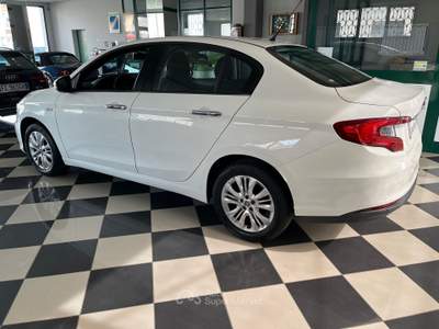 Fiat Tipo 4 PORTE OPENING EDITION . KM 40.000 !!!! Bianco usata Cerea