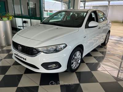 Fiat Tipo 4 PORTE OPENING EDITION . KM 40.000 !!!! Bianco usata Cerea