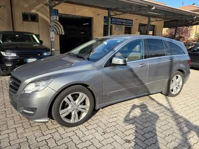 Mercedes-Benz Classe R V6 CDI 265cv Premium 4Matic Auto 7p.ti Grigio usata Guastalla