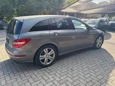 Mercedes-Benz Classe R V6 CDI 265cv Premium 4Matic Auto 7p.ti Grigio usata Guastalla