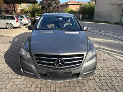 Mercedes-Benz Classe R V6 CDI 265cv Premium 4Matic Auto 7p.ti Grigio usata Guastalla