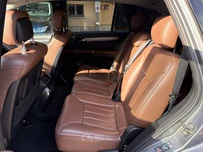 Mercedes-Benz Classe R V6 CDI 265cv Premium 4Matic Auto 7p.ti Grigio usata Guastalla