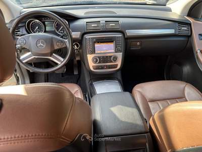 Mercedes-Benz Classe R V6 CDI 265cv Premium 4Matic Auto 7p.ti Grigio usata Guastalla