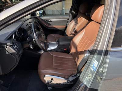 Mercedes-Benz Classe R V6 CDI 265cv Premium 4Matic Auto 7p.ti Grigio usata Guastalla