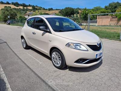 Lancia Ypsilon 1.2 Ecochic GPL di serie - 2016 Beige usata CASTELLALTO