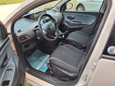 Lancia Ypsilon 1.2 Ecochic GPL di serie - 2016 Beige usata CASTELLALTO
