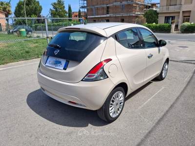 Lancia Ypsilon 1.2 Ecochic GPL di serie - 2016 Beige usata CASTELLALTO