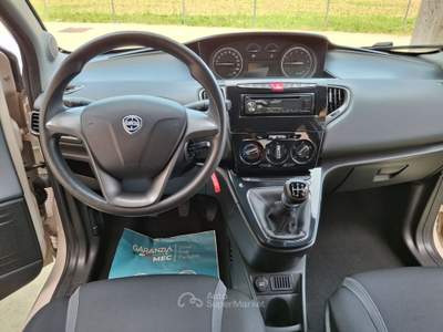 Lancia Ypsilon 1.2 Ecochic GPL di serie - 2016 Beige usata CASTELLALTO