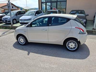 Lancia Ypsilon 1.2 Ecochic GPL di serie - 2016 Beige usata CASTELLALTO