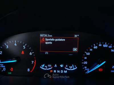 Ford Focus Miglior prezzo garantito e consegna in pochi giorni Blu/Azzurro usata Reggio nell'Emilia