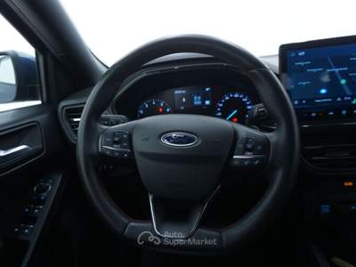 Ford Focus Miglior prezzo garantito e consegna in pochi giorni Blu/Azzurro usata Reggio nell'Emilia