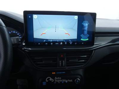 Ford Focus Miglior prezzo garantito e consegna in pochi giorni Blu/Azzurro usata Reggio nell'Emilia