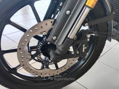 Triumph Altro MOTOVEICOLO TRIUMPH SRAMBLER 400X Rosso usata Azzano Decimo
