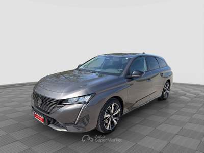 Peugeot 308 308 BlueHDi 130 S&S EAT8 SW Allure Grigio usata Parma