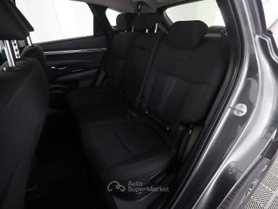 Hyundai Tucson Tucson 1.6 CRDI 48V XLine Grigio usata Parma
