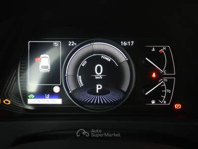 Lexus UX UX Hybrid Design Grigio usata Parma