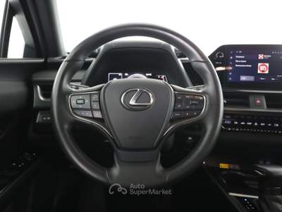 Lexus UX UX Hybrid Design Grigio usata Parma