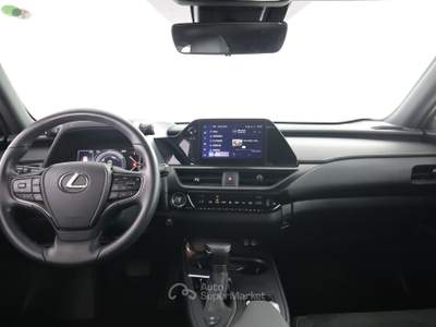 Lexus UX UX Hybrid Urban Grigio usata Parma